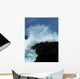 sea spray Wall Mural