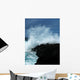 sea spray Wall Mural