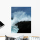 sea spray Wall Mural