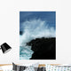 sea spray Wall Mural