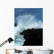sea spray Wall Mural