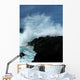 sea spray Wall Mural