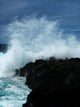 sea spray Wall Mural