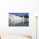 Arctic glacier landscape - Spitsbergen Wall Mural