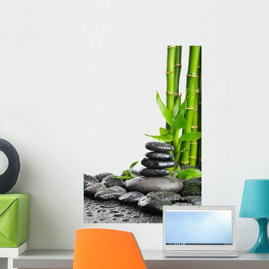 Spa concept Wall Decal