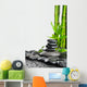Spa concept Wall Decal