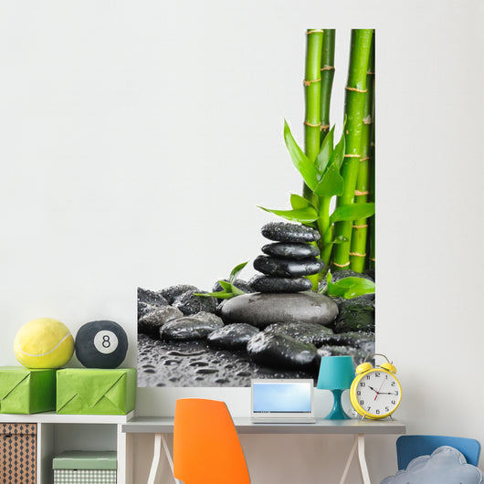 Spa concept Wall Decal