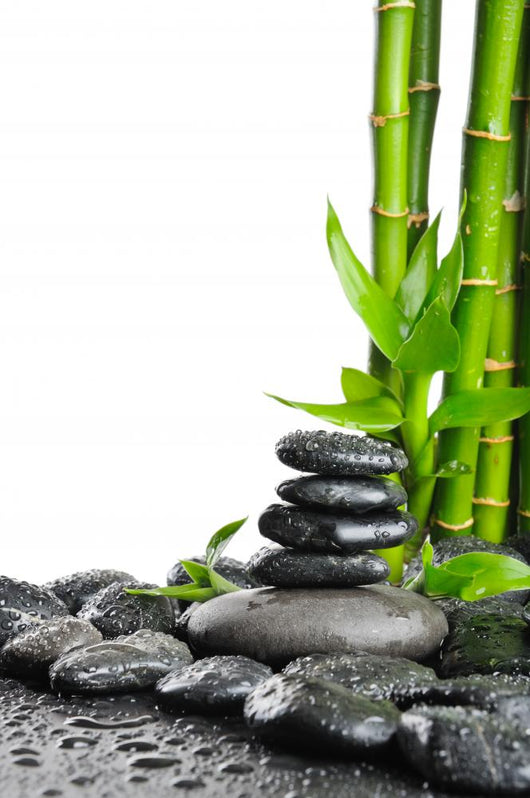 Spa concept Wall Decal