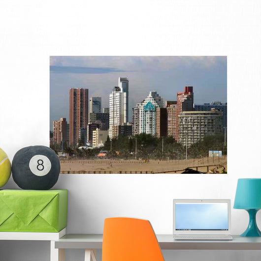 Durban Wall Decal