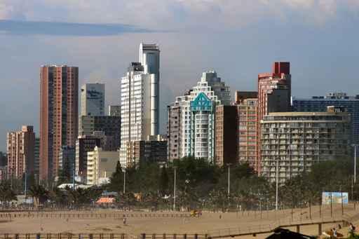 Durban Wall Decal