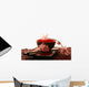 Chinese Sticks Wall Decal