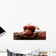 Chinese Sticks Wall Decal