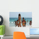 878 Wall Decal