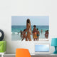 878 Wall Decal