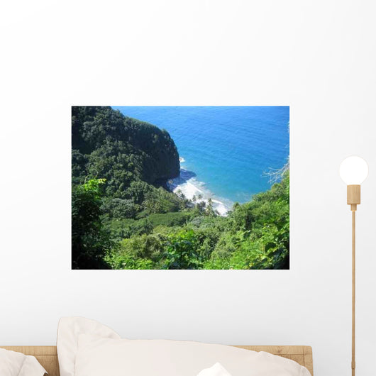 Picture Martinique Wall Decal