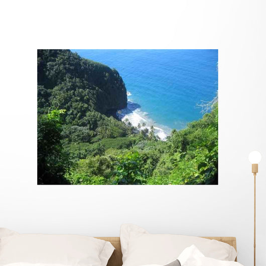 Picture Martinique Wall Decal