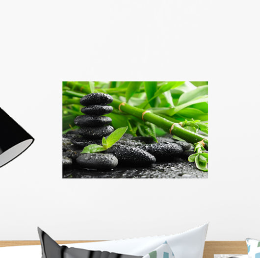 Spa concept Wall Mural