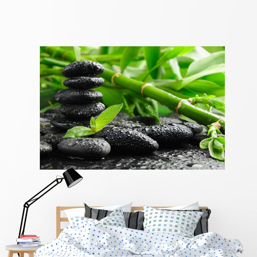 Spa concept Wall Mural