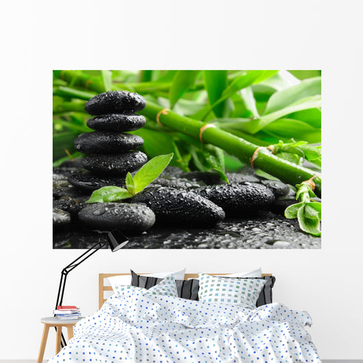 Spa concept Wall Mural