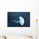 Jellyfish Wall Mural