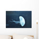 Jellyfish Wall Mural