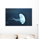 Jellyfish Wall Mural