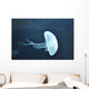 Jellyfish Wall Mural