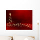 Christmas Wall Mural