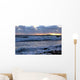 Ocean Sunset Wall Decal