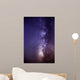 Milky Way Wall Mural