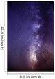 Milky Way Wall Mural
