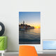 Sunset Rovinj Wall Decal