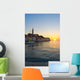 Sunset Rovinj Wall Decal