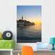 Sunset Rovinj Wall Decal