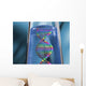 Catena Dna Wall Mural