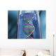 Catena Dna Wall Mural
