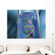 Catena Dna Wall Mural