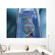 Catena Dna Wall Mural