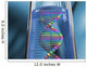 Catena Dna Wall Mural