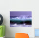Wave for Surf Wall Mural