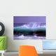 Wave for Surf Wall Mural