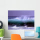 Wave for Surf Wall Mural