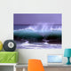 Wave for Surf Wall Mural