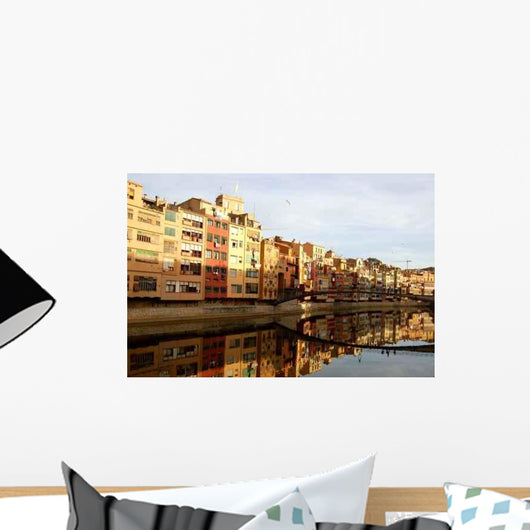 Girona Wall Decal