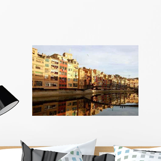 Girona Wall Decal