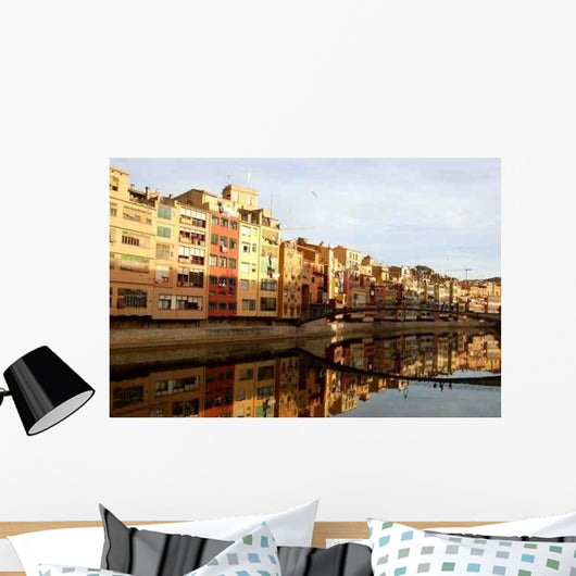 Girona Wall Decal