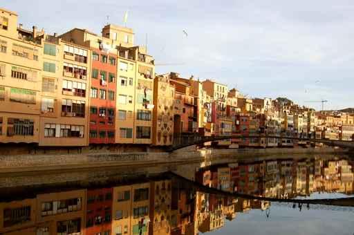 Girona Wall Decal