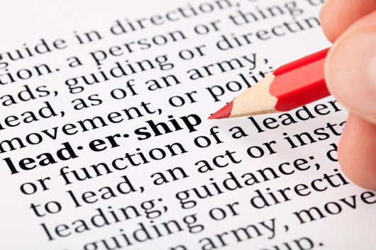 Leadership Wall Mural