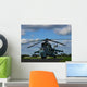 Military Helicopter Wall Mural