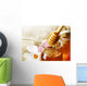 Honey Wall Mural